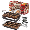 Perfect Brownie Pan Set - bakeware bake house kitchenware bakers supplies baking