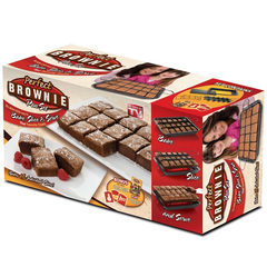 Perfect Brownie Pan Set - bakeware bake house kitchenware bakers supplies baking