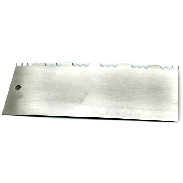 Stainless Steel Icing Comb Pattern 10 - bakeware bake house kitchenware bakers supplies baking