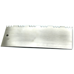 Stainless Steel Icing Comb Pattern 10 - bakeware bake house kitchenware bakers supplies baking