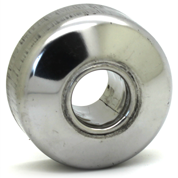 Stainless Steel Donut Cutter - bakeware bake house kitchenware bakers supplies baking