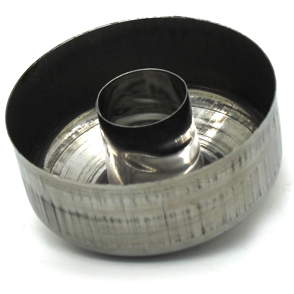 Stainless Steel Donut Cutter - bakeware bake house kitchenware bakers supplies baking