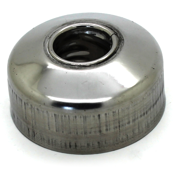 Stainless Steel Donut Cutter - bakeware bake house kitchenware bakers supplies baking