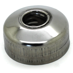 Stainless Steel Donut Cutter - bakeware bake house kitchenware bakers supplies baking