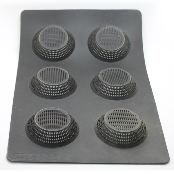 Baguette Baking Mat - bakeware bake house kitchenware bakers supplies baking