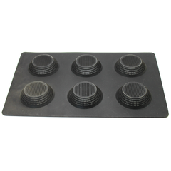 Baguette Baking Mat - bakeware bake house kitchenware bakers supplies baking