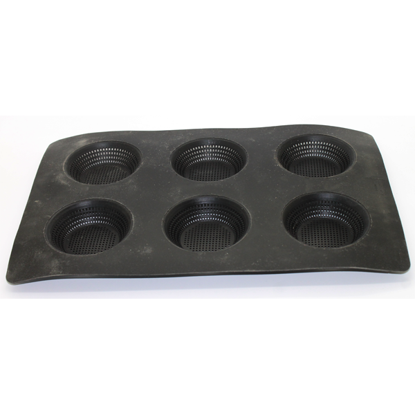 Baguette Baking Mat - bakeware bake house kitchenware bakers supplies baking