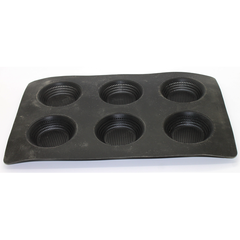 Baguette Baking Mat - bakeware bake house kitchenware bakers supplies baking