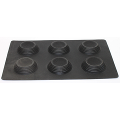 Baguette Baking Mat - bakeware bake house kitchenware bakers supplies baking