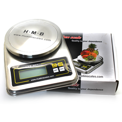 Digital Weighing Scale SW-1 - bakeware bake house kitchenware bakers supplies baking