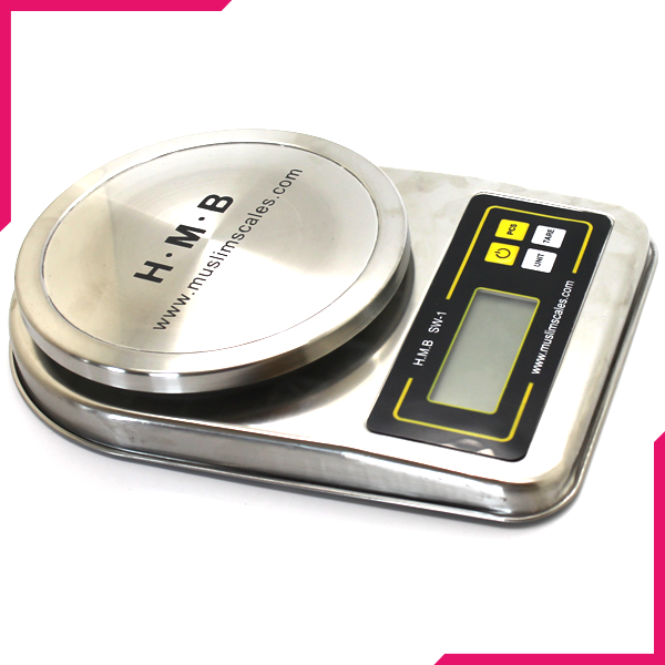 Digital Weighing Scale SW-1 - bakeware bake house kitchenware bakers supplies baking