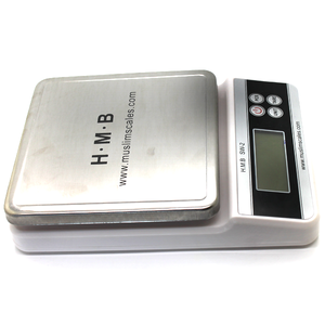 Digital Weighing Scale SW-2 - bakeware bake house kitchenware bakers supplies baking