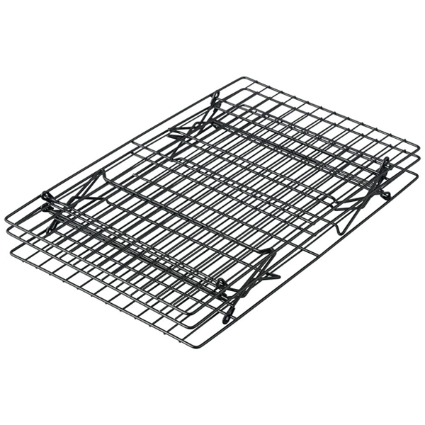 3 Tier Cooling Rack - bakeware bake house kitchenware bakers supplies baking