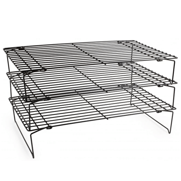 3 Tier Cooling Rack - bakeware bake house kitchenware bakers supplies baking