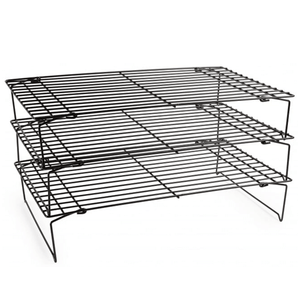 3 Tier Cooling Rack - bakeware bake house kitchenware bakers supplies baking