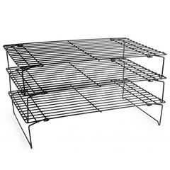 3 Tier Cooling Rack - bakeware bake house kitchenware bakers supplies baking