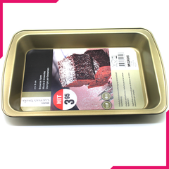 Non Stick Brownie Pan - bakeware bake house kitchenware bakers supplies baking