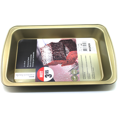 Non Stick Brownie Pan - bakeware bake house kitchenware bakers supplies baking