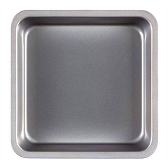 Non-Stick Baking Pan Square 9 Inches - bakeware bake house kitchenware bakers supplies baking