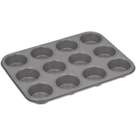 Non-Stick 12Cup Mini Muffin Tray - bakeware bake house kitchenware bakers supplies baking