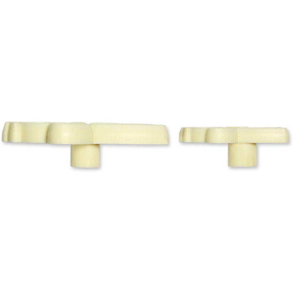 Gingerbread Man Fondant & Cookie Cutter 2Pcs - bakeware bake house kitchenware bakers supplies baking