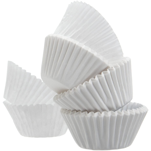 One bite cupcake liners 200pcs - bakeware bake house kitchenware bakers supplies baking