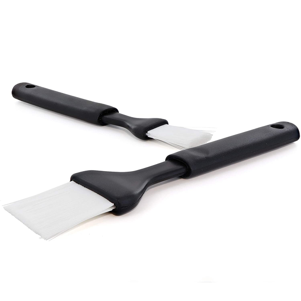 Pastry Brush Set 2pcs - bakeware bake house kitchenware bakers supplies baking