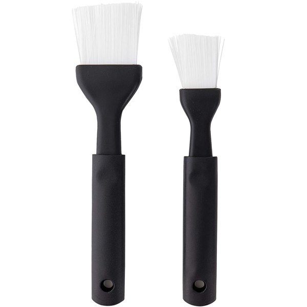 Pastry Brush Set 2pcs - bakeware bake house kitchenware bakers supplies baking