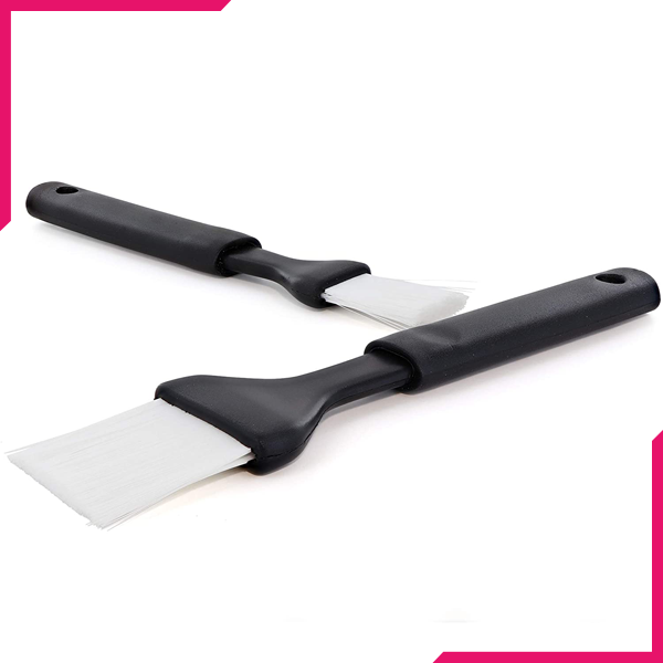 Pastry Brush Set 2pcs - bakeware bake house kitchenware bakers supplies baking