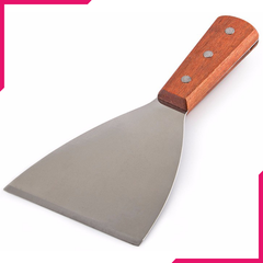 Stainless Steel Cake Scraper - bakeware bake house kitchenware bakers supplies baking