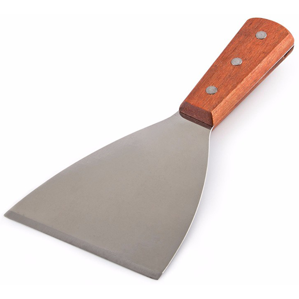 Stainless Steel Cake Scraper - bakeware bake house kitchenware bakers supplies baking