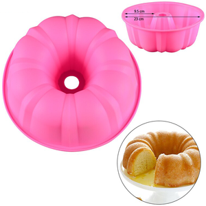 Silicone Jelly mold pan large - bakeware bake house kitchenware bakers supplies baking