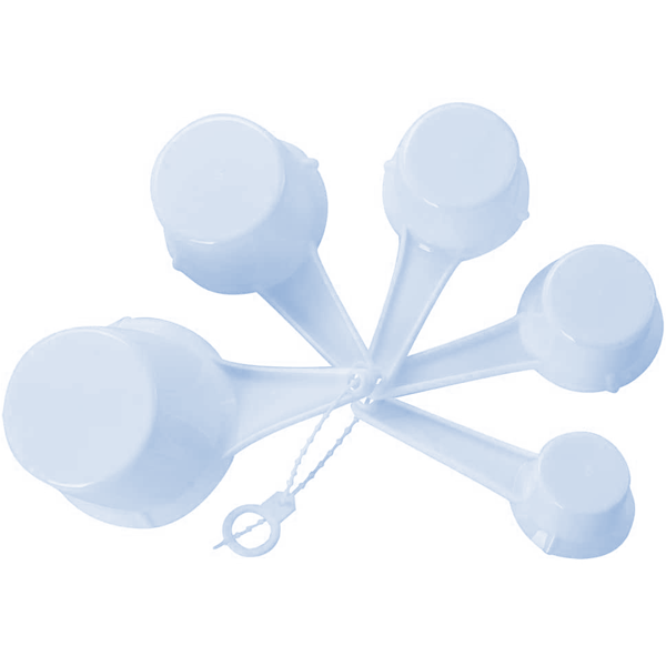 11 Pcs Measuring Spoon and Cup Set - bakeware bake house kitchenware bakers supplies baking