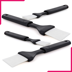 Pastry Brush Set 4pcs - bakeware bake house kitchenware bakers supplies baking