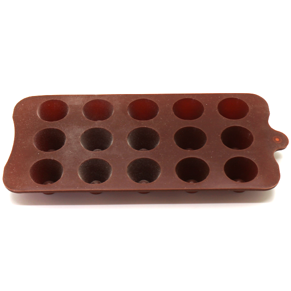 Silicone chocolate mold volcano - bakeware bake house kitchenware bakers supplies baking