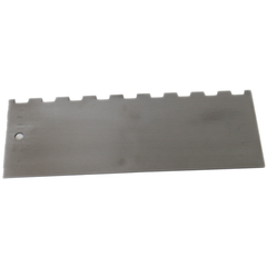 Stainless Steel Icing Comb Pattern 12 - bakeware bake house kitchenware bakers supplies baking
