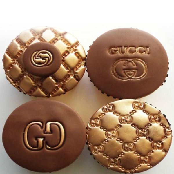 Gucci Embosser Stamp Set - bakeware bake house kitchenware bakers supplies baking