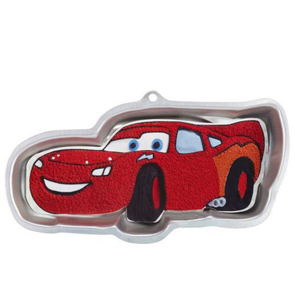 99 Cartoon Car Cake Pan - bakeware bake house kitchenware bakers supplies baking