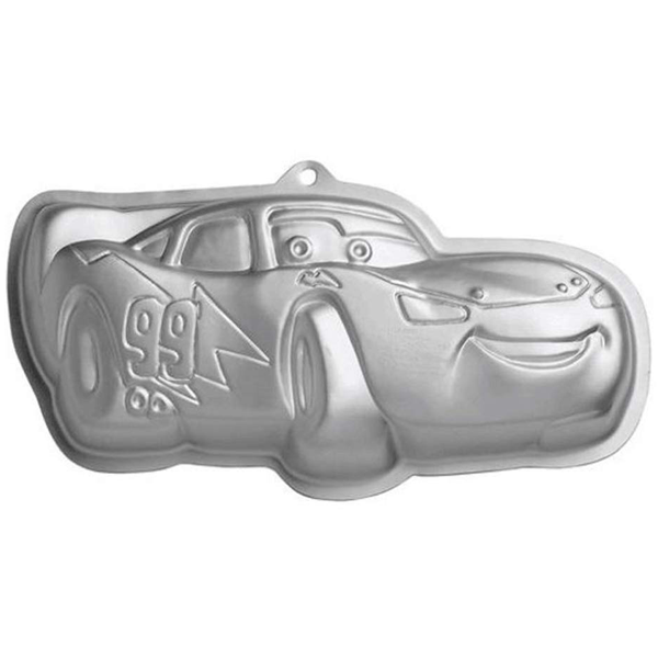 99 Cartoon Car Cake Pan - bakeware bake house kitchenware bakers supplies baking