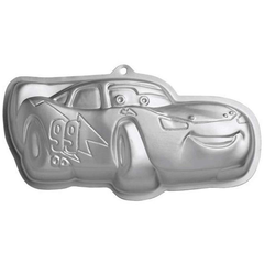 99 Cartoon Car Cake Pan - bakeware bake house kitchenware bakers supplies baking