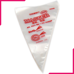 Disposable Piping Bags Small - bakeware bake house kitchenware bakers supplies baking