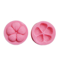 3d Floral Gumpaste Silicone Mold - bakeware bake house kitchenware bakers supplies baking