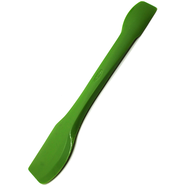 Double Sided Silicone Spatula - bakeware bake house kitchenware bakers supplies baking
