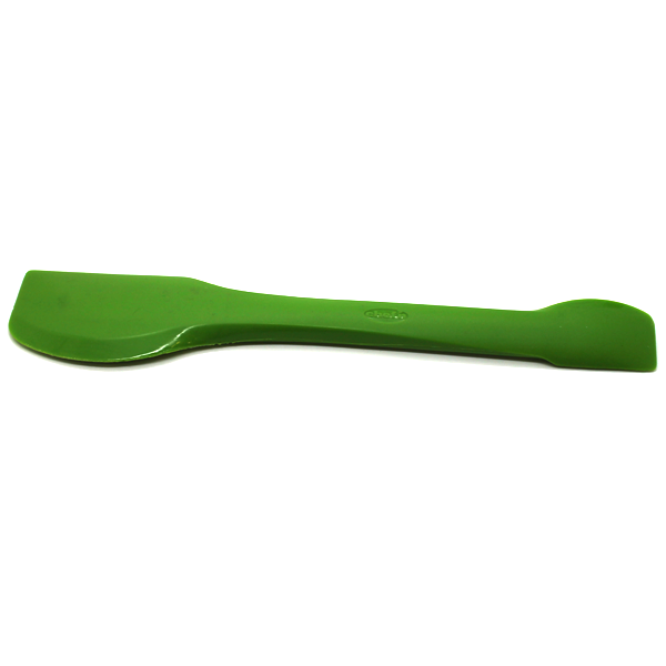 Double Sided Silicone Spatula - bakeware bake house kitchenware bakers supplies baking