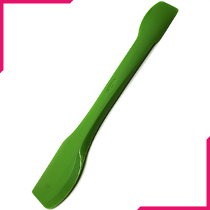 Double Sided Silicone Spatula - bakeware bake house kitchenware bakers supplies baking