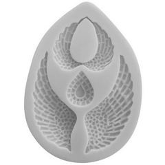 Silicone Mold Angel Wings