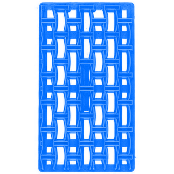 Fondant Net Stamp Test Weaving - bakeware bake house kitchenware bakers supplies baking