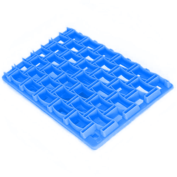 Fondant Net Stamp Test Weaving - bakeware bake house kitchenware bakers supplies baking