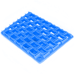 Fondant Net Stamp Test Weaving - bakeware bake house kitchenware bakers supplies baking