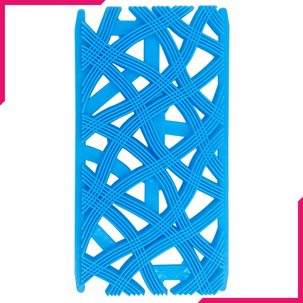 Fondant Net Stamp Strips Pattern - bakeware bake house kitchenware bakers supplies baking